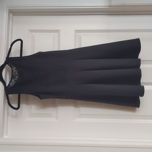 Abercrombie Black Dress